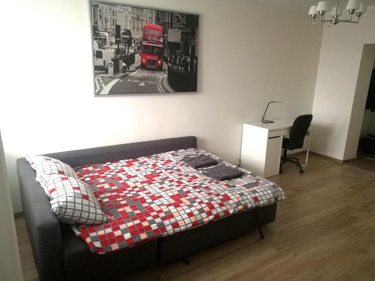Vilnius Town Apartment Kültér fotó