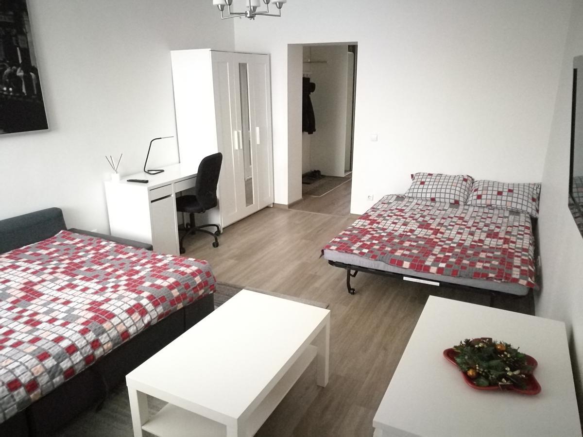 Vilnius Town Apartment Kültér fotó