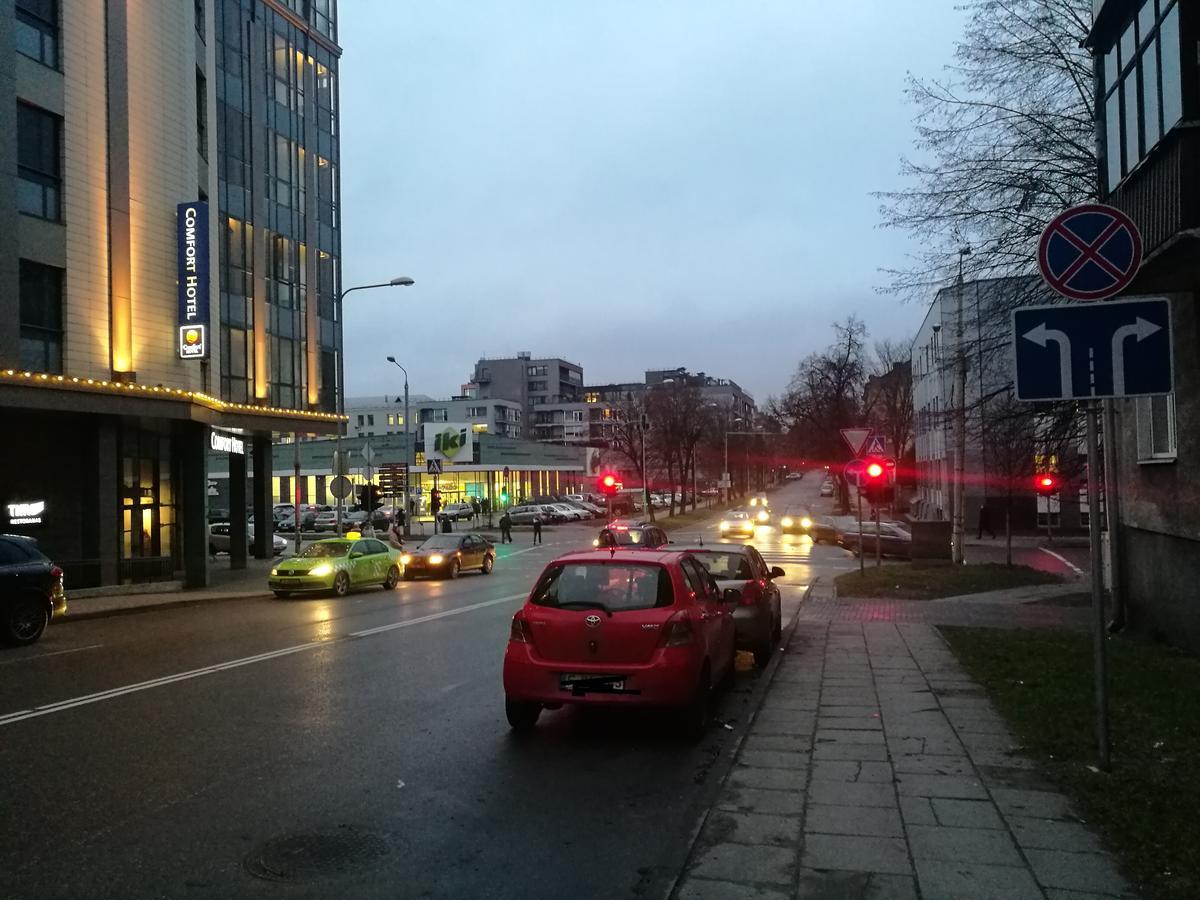 Vilnius Town Apartment Kültér fotó