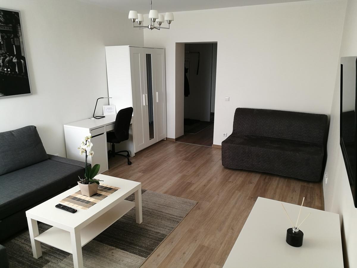 Vilnius Town Apartment Kültér fotó